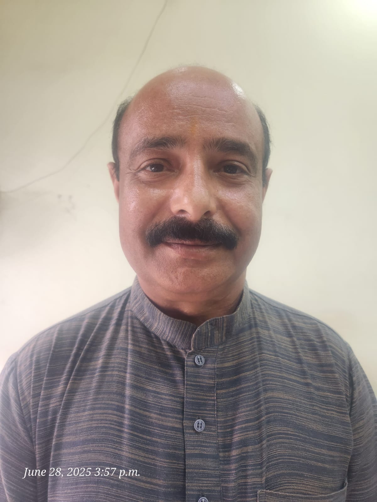 Bharatiya Janata Party makes four appointments in Intellectual Cell Punjab.